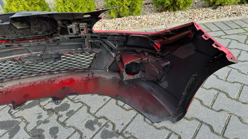 фото №6, Бампер перед kompletny seat leon ii lift