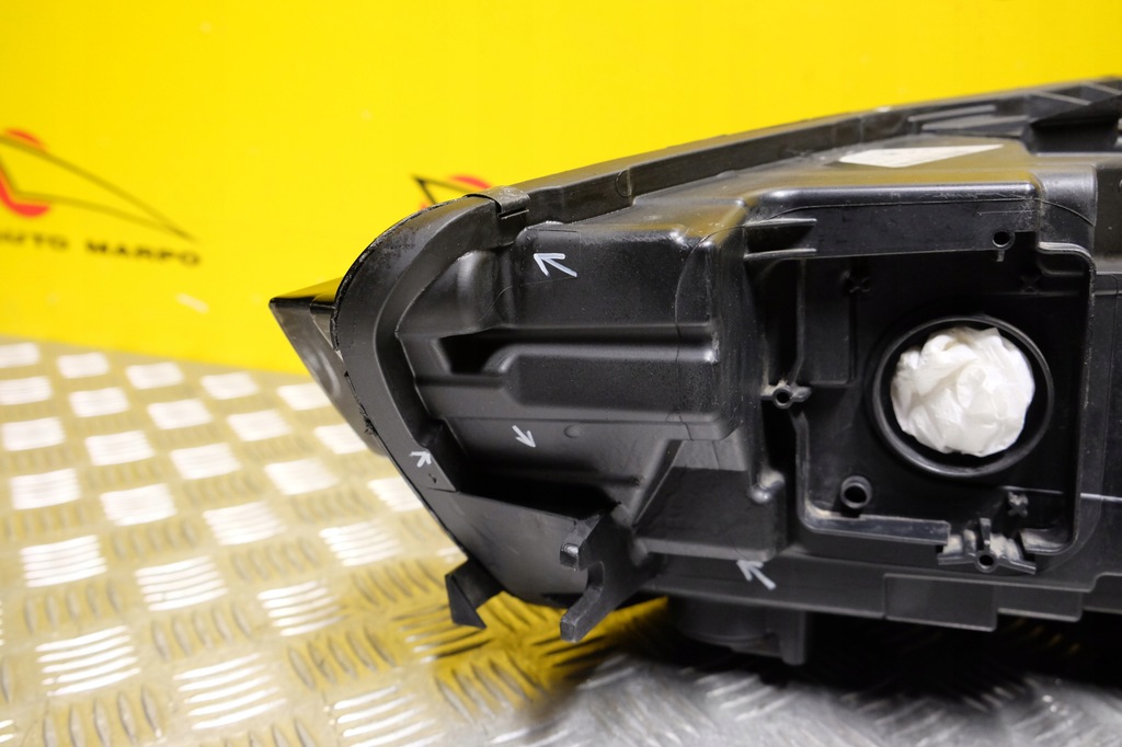 фото №11, Audi a6 s6 c7 2011- фара лампа full led права usa