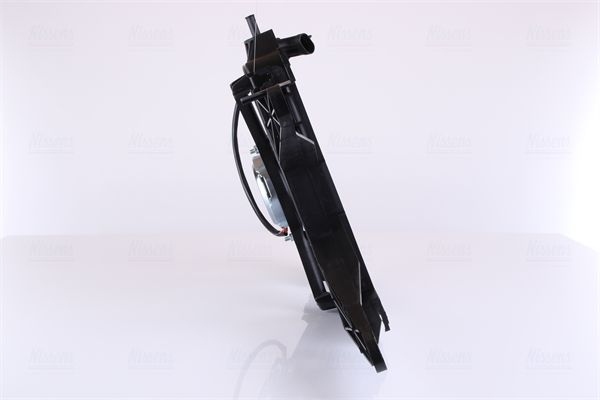 фото №16, Вентилятор радіатора fiat punto ii 99- 1.2 i pu