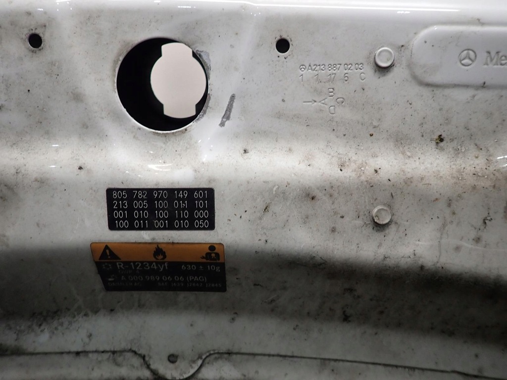 фото №6, Капот mercedes e-klasa w213