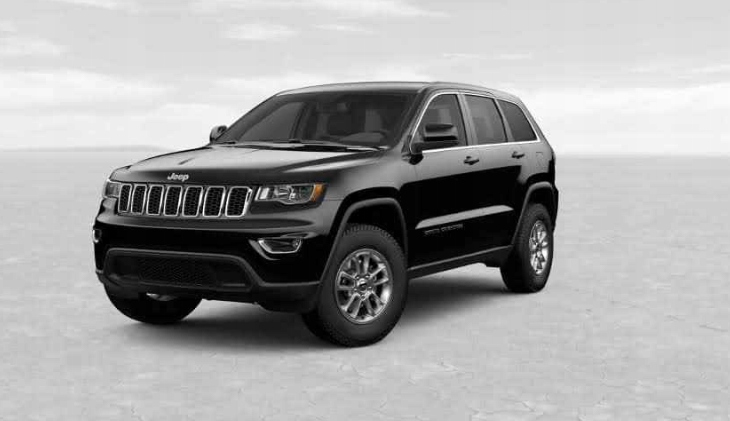 фото №8, Jeep grand cherokee wk2 2017-2021 решётка радиатора внутренняя b-stok