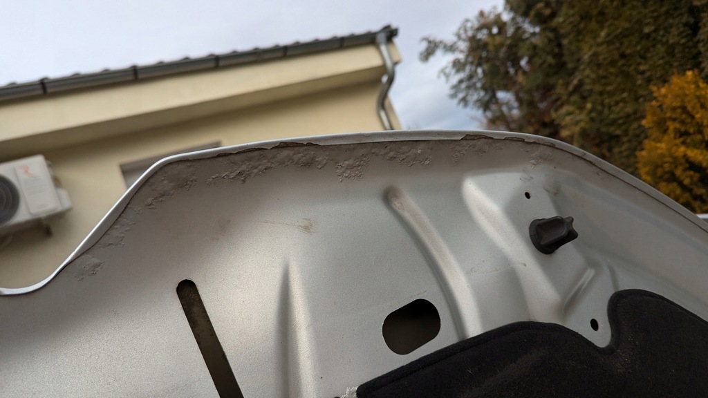 фото №9, Капот citroen ds4 ezr