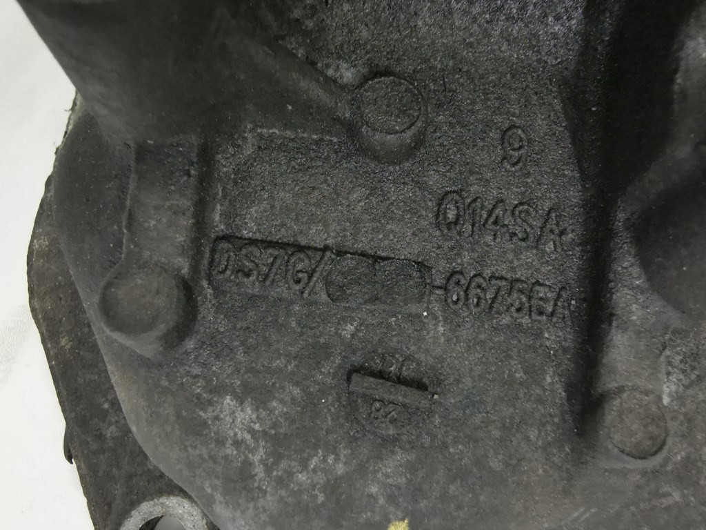 Ford focus mk3 рестайлинг  1.5 eco. 15-19r- поддон масляная Киев