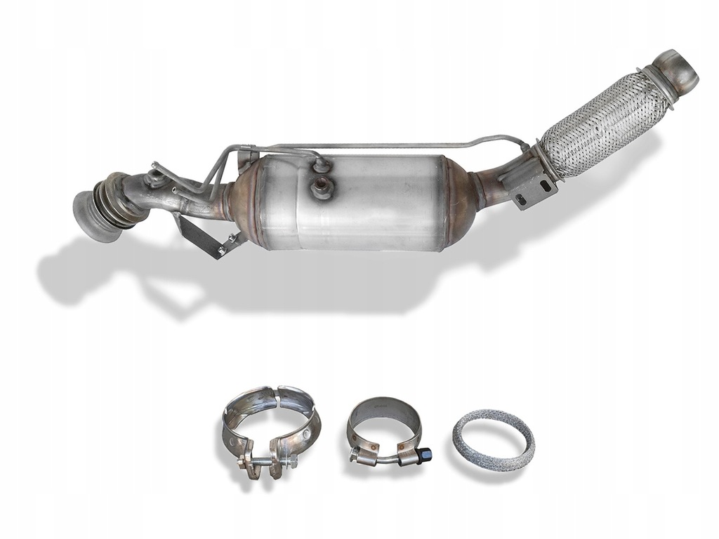 фото №1, Mercedes sprinter 2.1 cdi 2006-2016 фільтр dpf fap