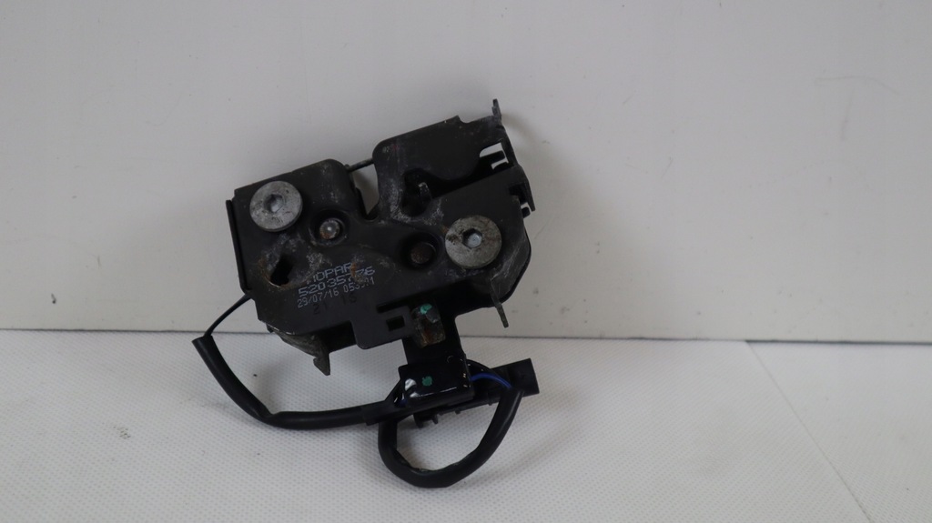 фото №2, Jeep renegade замок капот 52035776