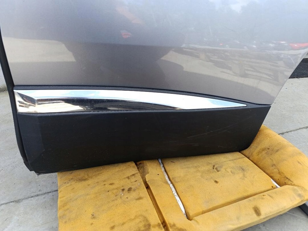 фото №7, Peugeot 3008 ii дверь левая задняя