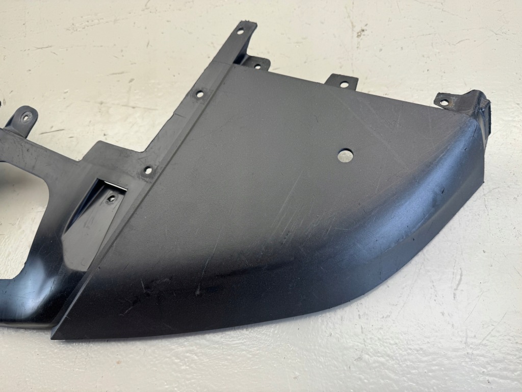 фото №8, Tesla model x 15r- спойлер захист накладка бампера перед 1034833-00