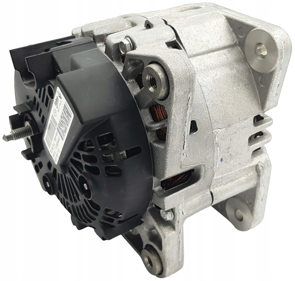 фото №3, Renault kadjar scenic iii 1.2tce 1.6dci генератор