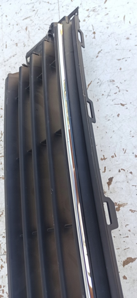 фото №9, Vw polo v 6c lift 14- решітка бампера перед хром