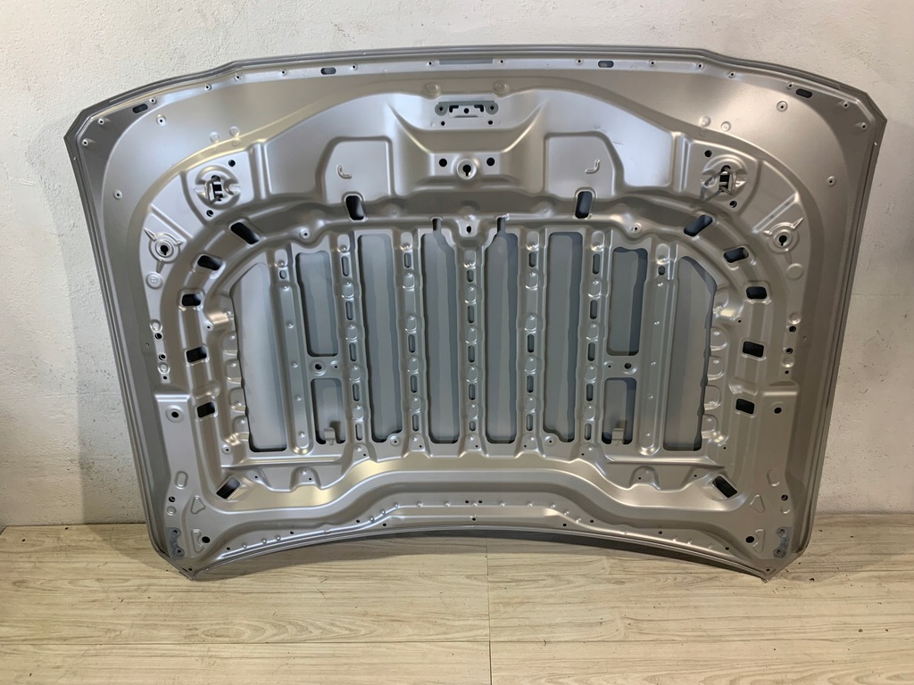 фото №9, Mazda cx60 cx-60 капот кришка двигуна org