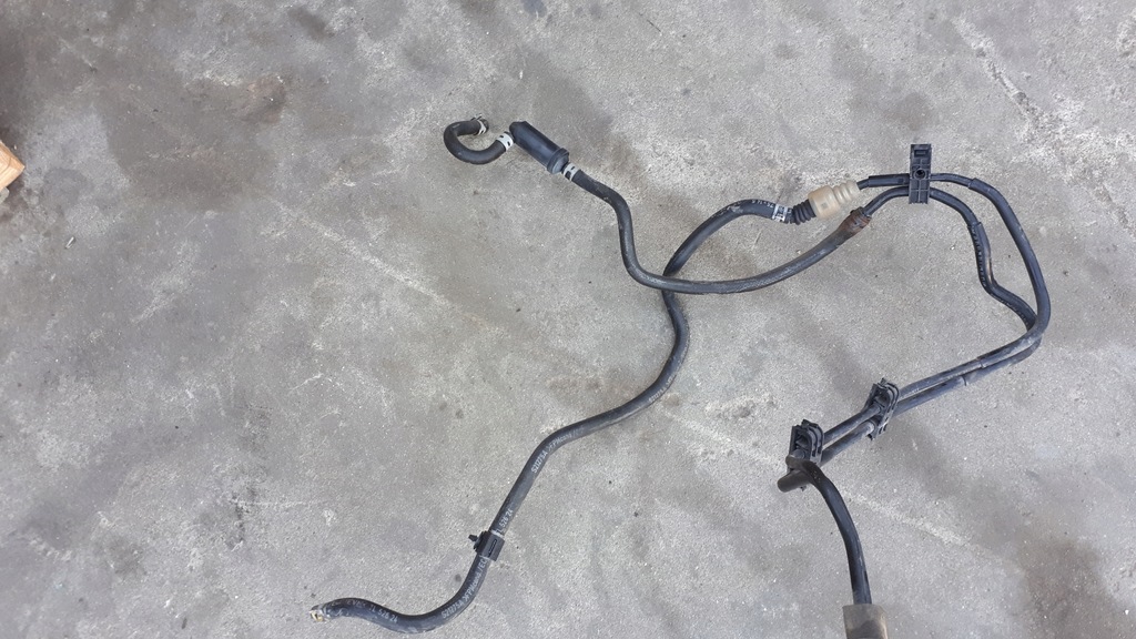 фото №9, A6 c7 4g провода топлива подвеска 3.0 tfsi a7 4g