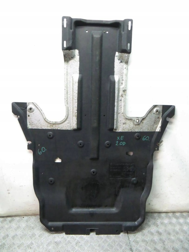 фото №1, Jagkuar xe x760 2.0 защита pod двигатель 15-