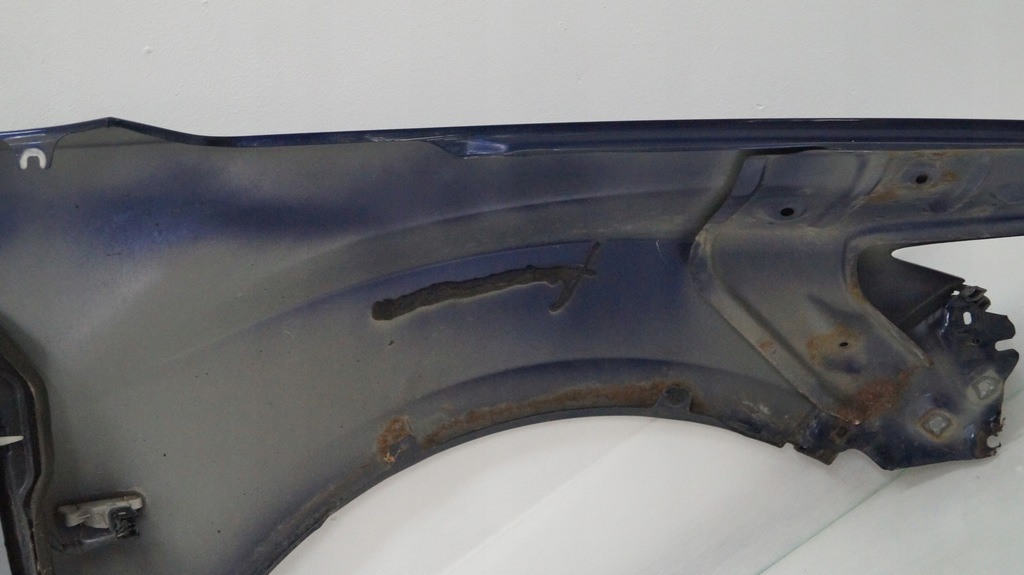 фото №13, Крыло передний левый mazda 6 ii gh lift 35j 2010