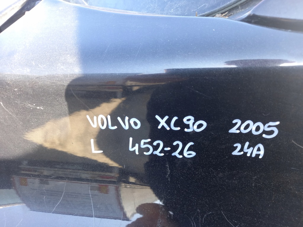 Купить Volvo xc90 крыло  левое  перед передний 452-26