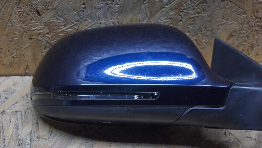 фото №8, Зеркало правое audi a5 8t lz7h 6pin uk