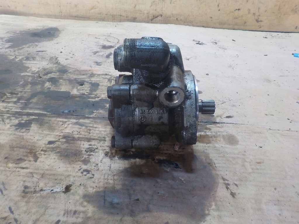 фото №3, Насос усилителя renault magnum 440 12l