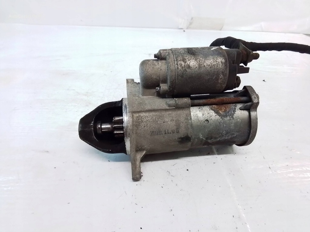 фото №1, Chevrolet orlando 1.8 f18d4 стартер