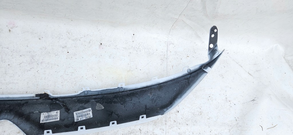 фото №9, Решітка радіатора решітка радіатора накладка berlingo iv 18-22