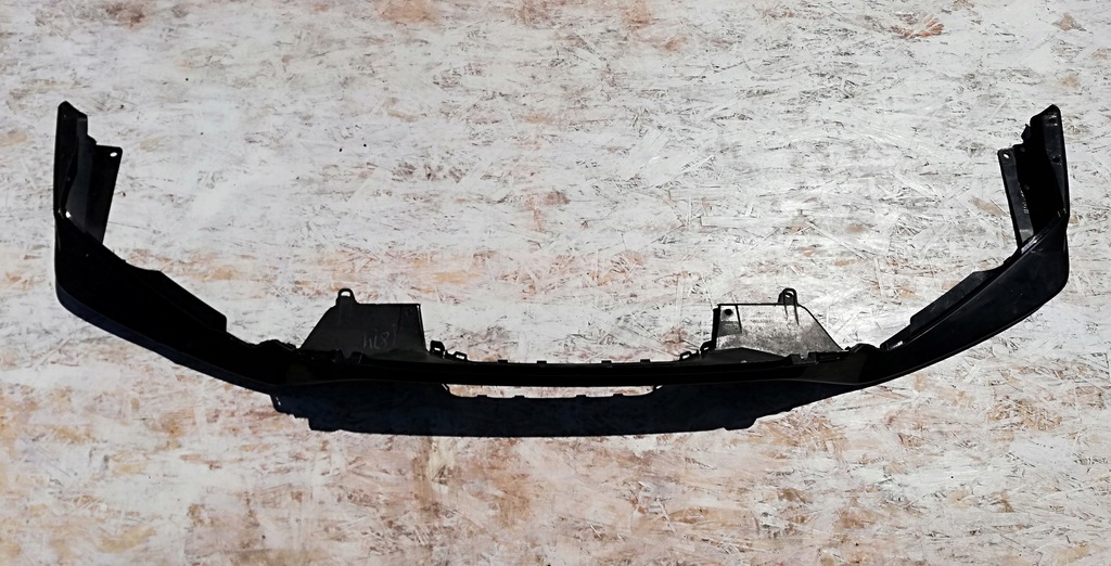 фото №8, Спойлер накладка бампер задняя honda civic x