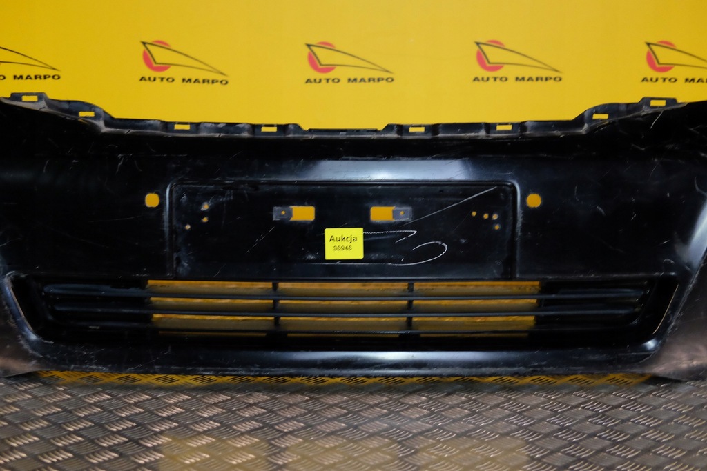 фото №7, Nissan patrol y62 2010- бампер перед usa uae