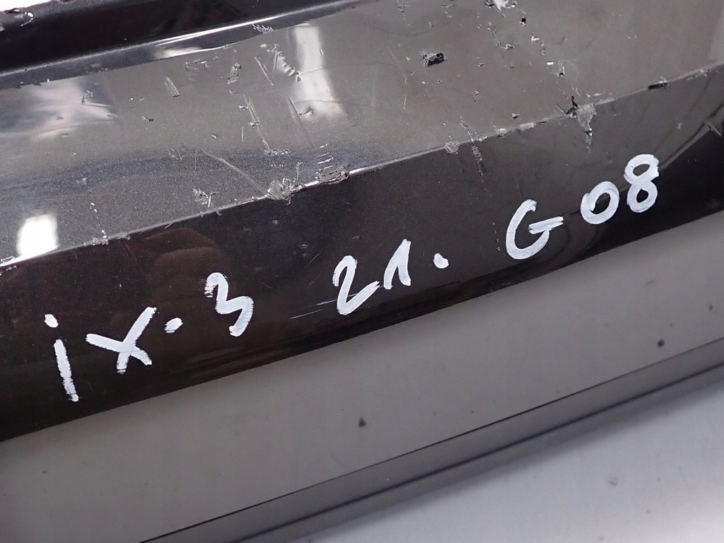 фото №16, Бампер задня задній kompletny оригінал pdc bmw ix3 g08 21r