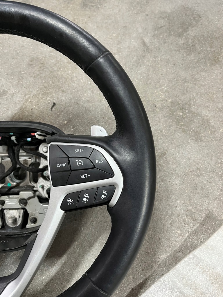 фото №5, 95 jeep grand cherokee wk2 воздуховод