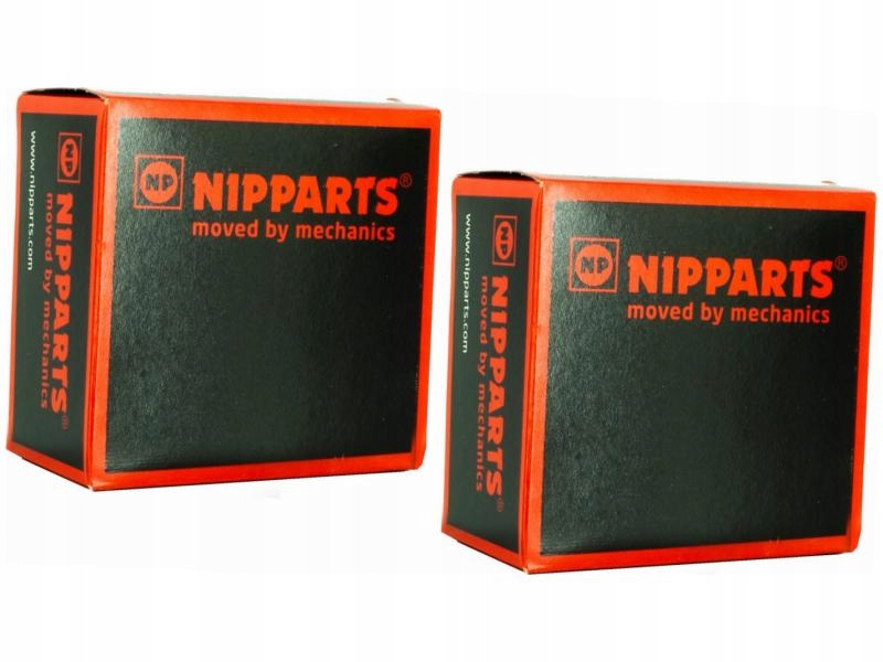 фото №1, Тормозные диски перед nipparts j3300320
