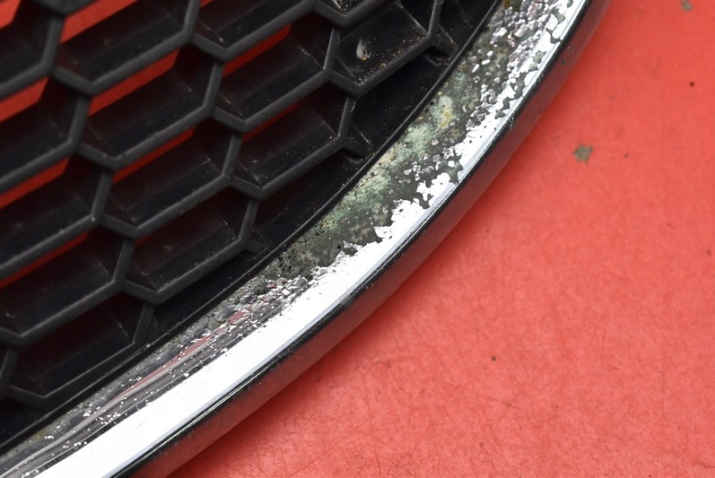 фото №9, Решётка радиатора решётка радиатора czarna 95032033 chevrolet orlando 10-15