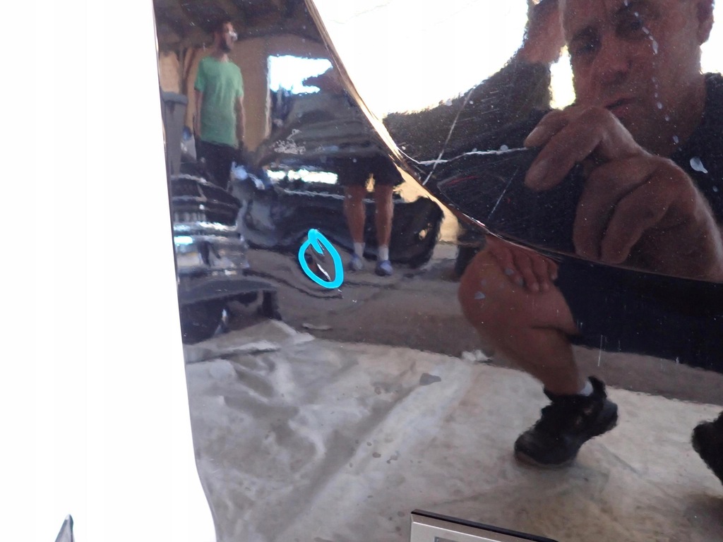 фото №8, Combo e brlingo iv rifter partner 18- дверь левая задняя задние