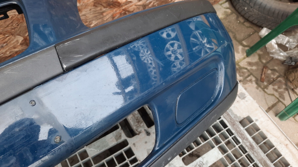 фото №9, Бампер перед передний volvo v70 ii 00-04r