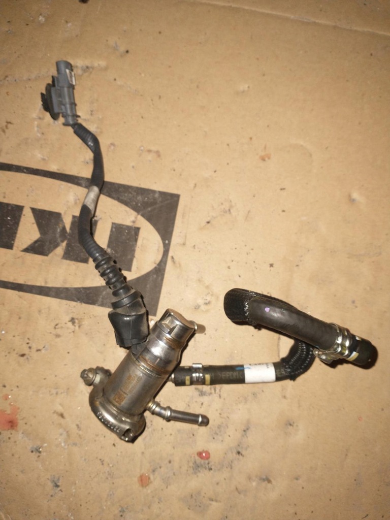 фото №1, Compass ii 2.0 mtj інжектор adblue 68375220aa