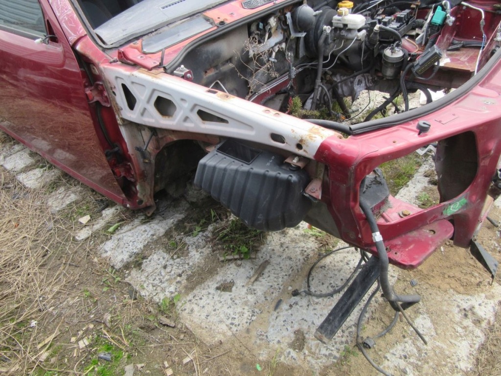 фото №4, Tata ксенон 2008 pas перед + четверть комплект