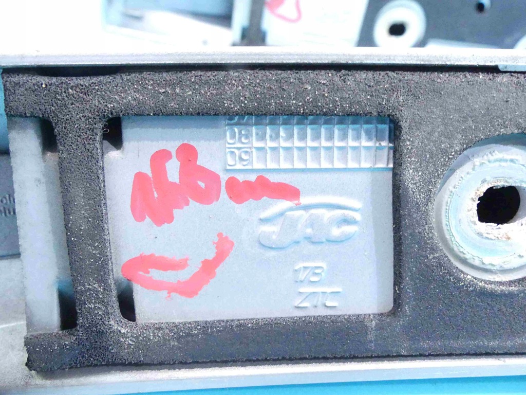 фото №5, Рейлинги комплект левый правый renault clio iii kombi