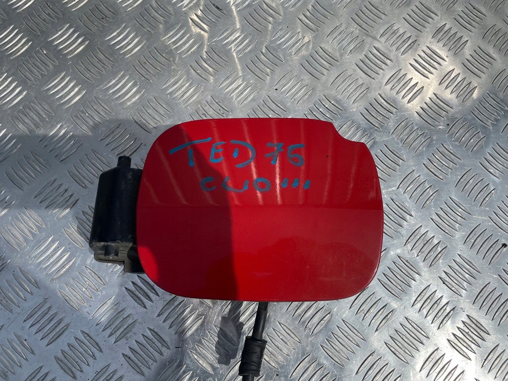 фото №1, Renault clio iii крышка заливной топлива teb76