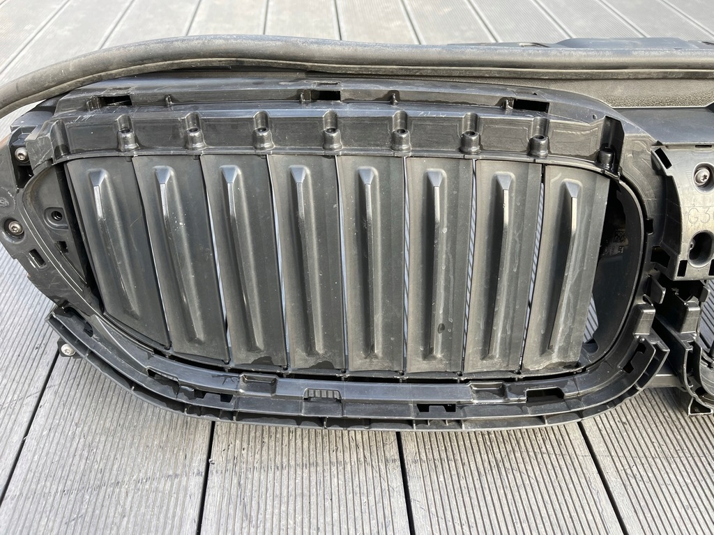 фото №11, Bmw g30 g31 жалюзи воздуховод воздуха накладка 7497279 7497279-02