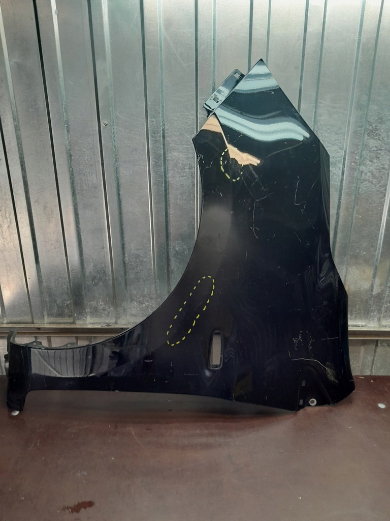 фото №1, Крила правий перед mitsubishi spacestar