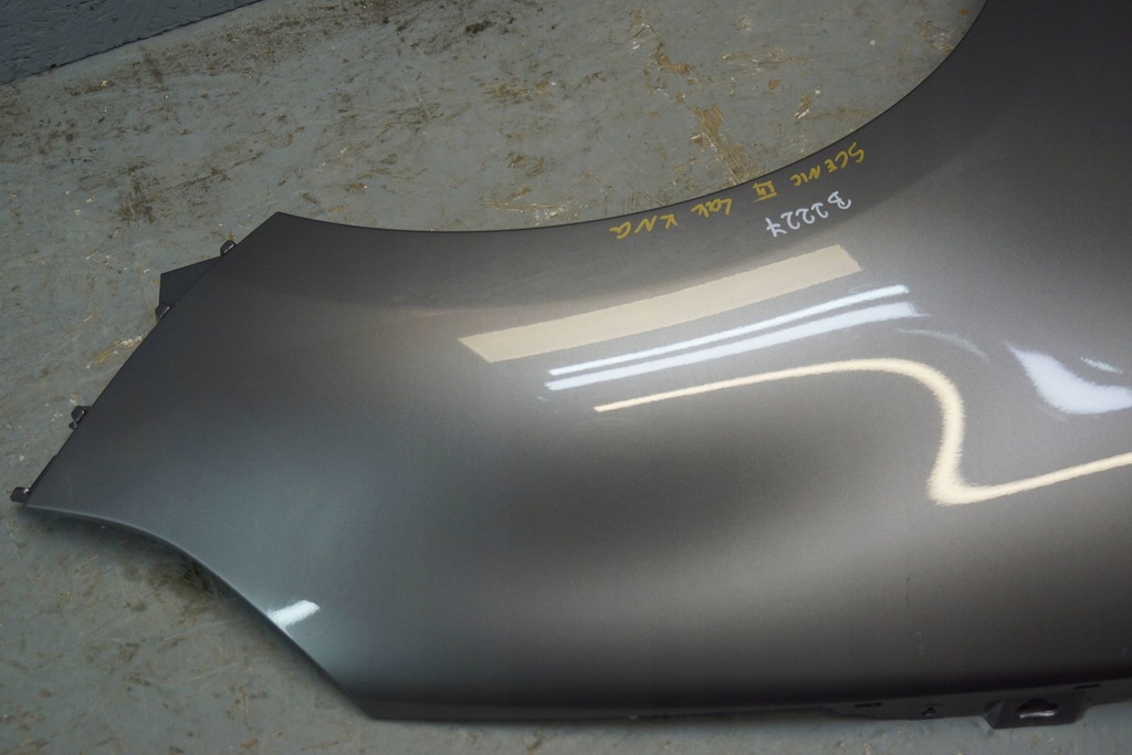 фото №10, Крыло правый перед renault scenic iii tekng b2227