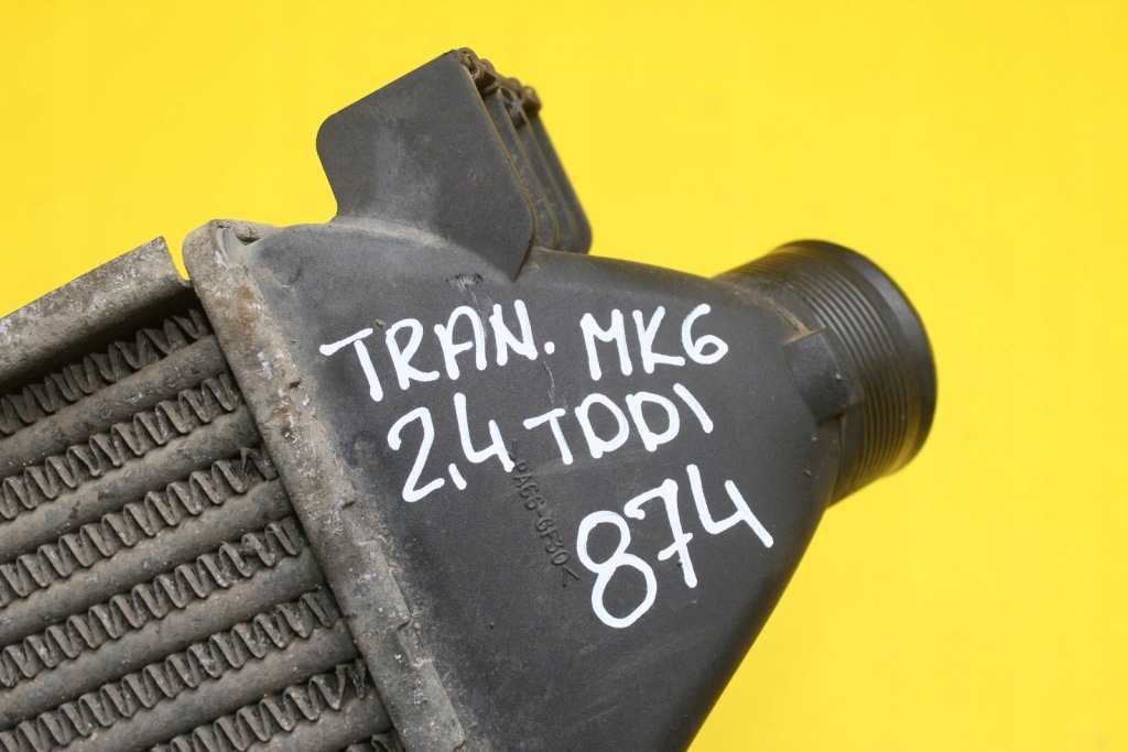 Радиатор интеркулер ford mk6 2.4tddi yc159l440bf Киев