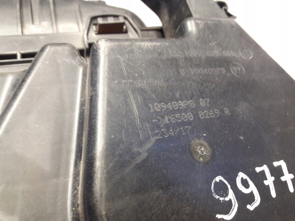 фото №7, Smart w453 forfour корпус фильтра 165000269r