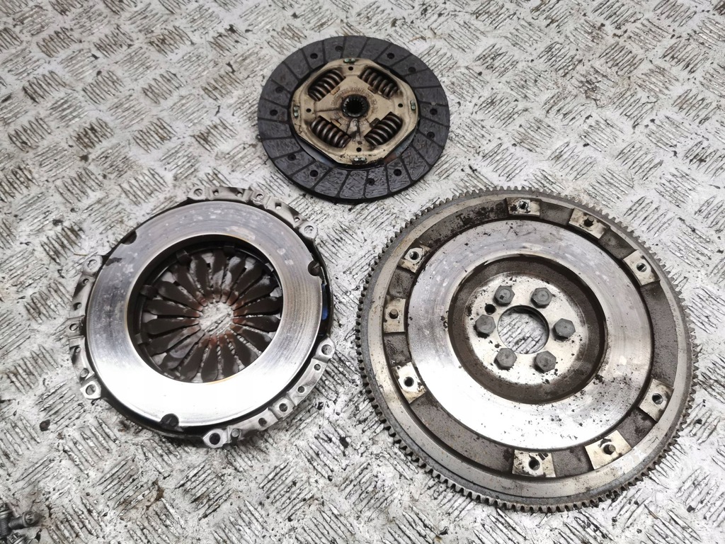 фото №1, Mini one - cooper coupe r56 2013 комплект сцепления