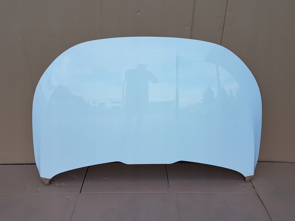 фото №1, Капот kia niro ii 22- демонтаж