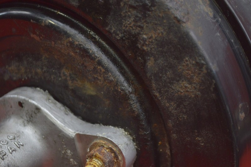 фото №10, Усилитель тормозов насос тормозная eu g215t subaru forester 3 iii 2.0 d 147 km 11-13