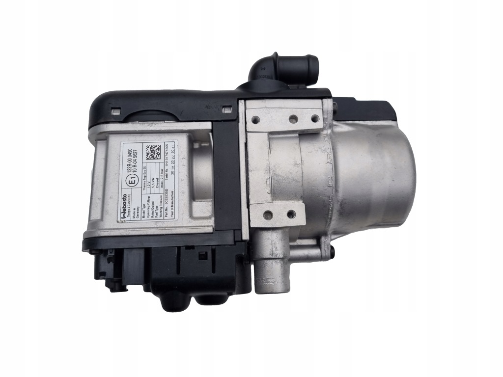 фото №1, Webasto tt evo mercedes sprinter w910 a9108304000