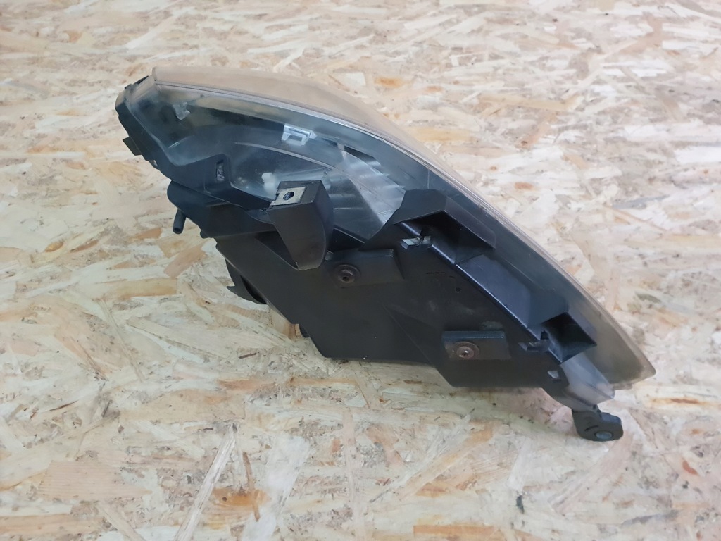 фото №8, Fiat qubo fiorino лампа правий перед 45560393