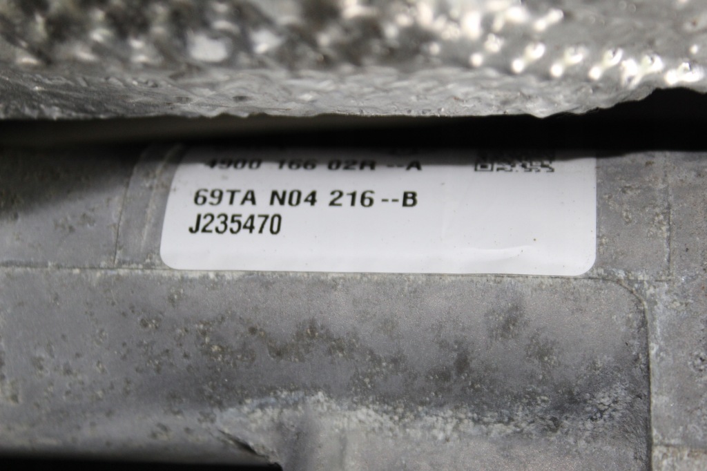 фото №7, Dacia sandero ii 0.9tce рулевая рейка 490016602r