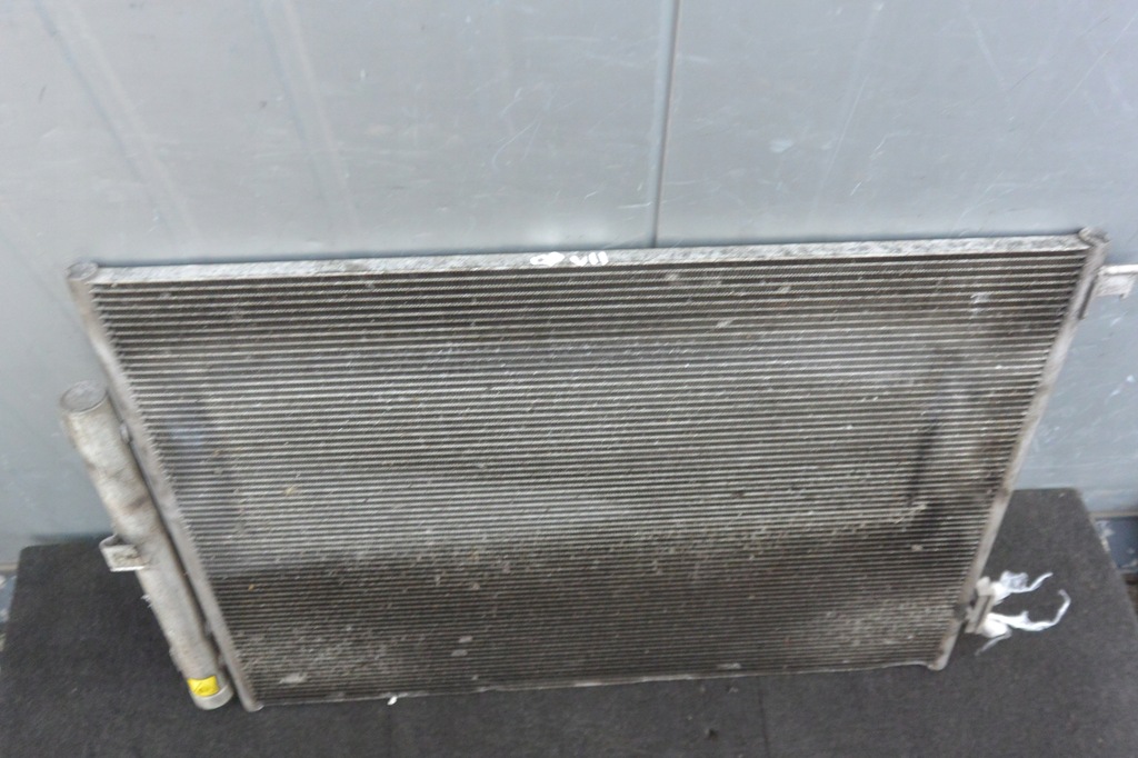 фото №6, Ghibli levante quattroporte радиатор кондиционер 3.0