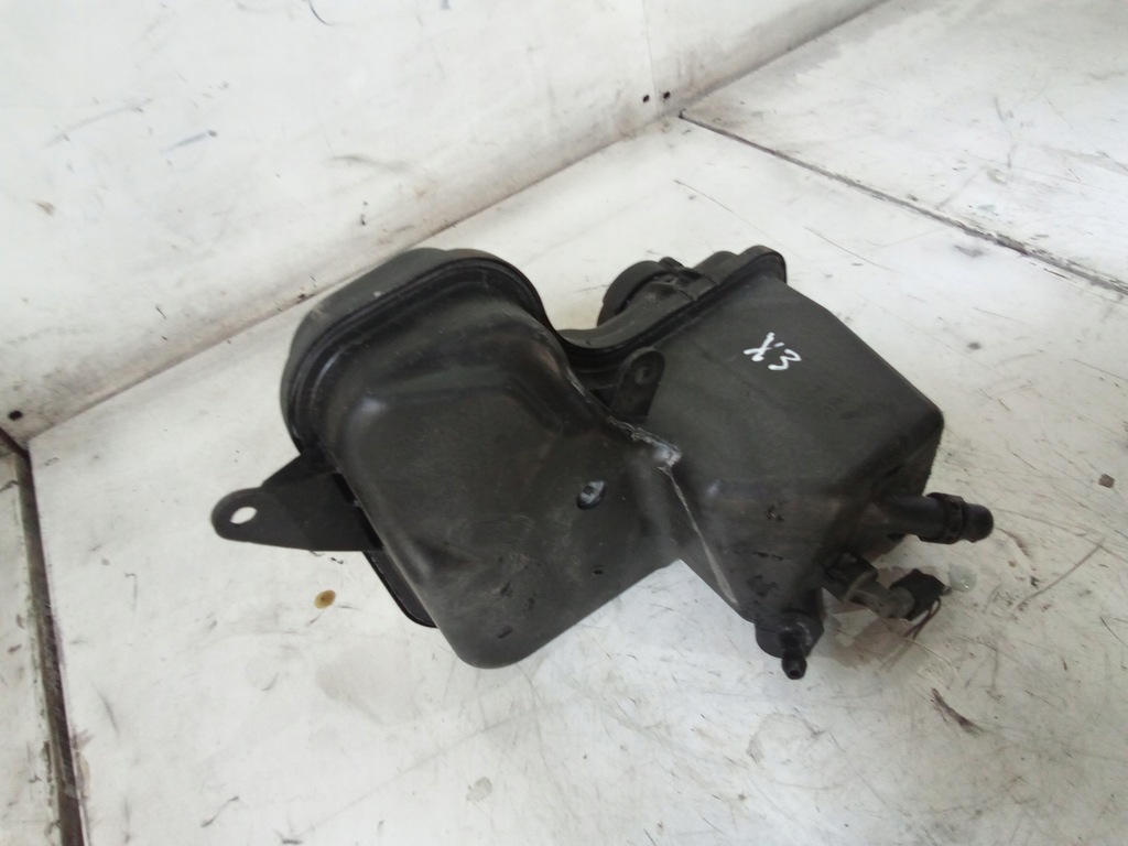 фото №4, K329 бачок расширительный bmw x3 e83 2.0d m47