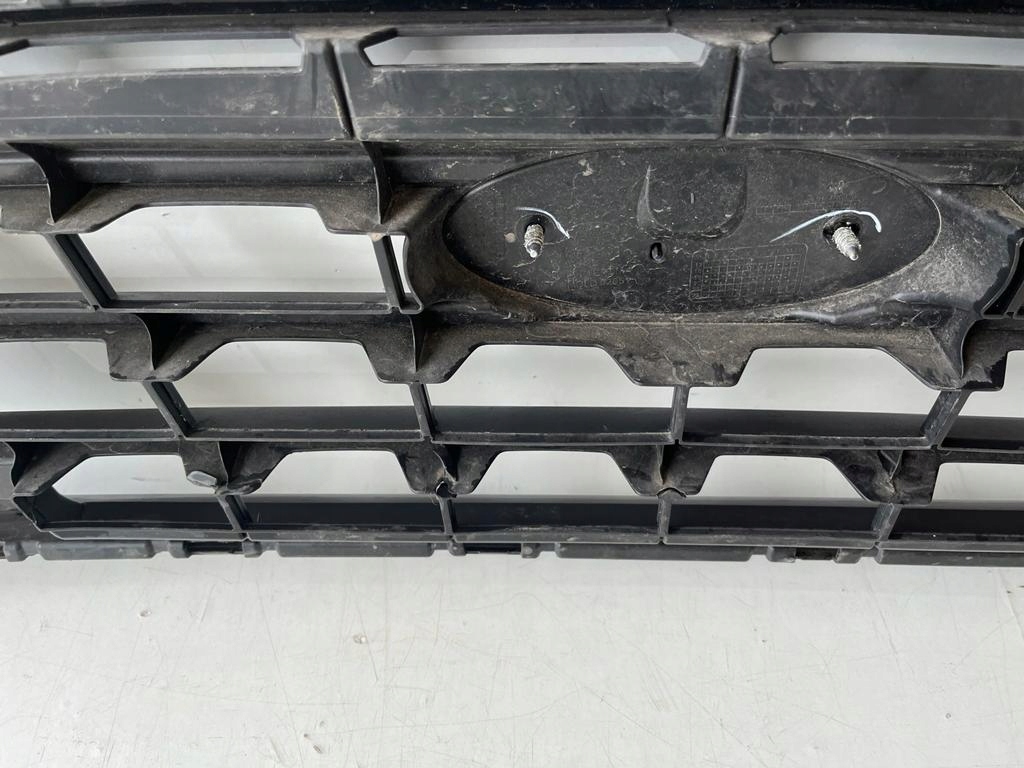 фото №5, Ford transit connect mk2 lift решітка радіатора решітка радіатора