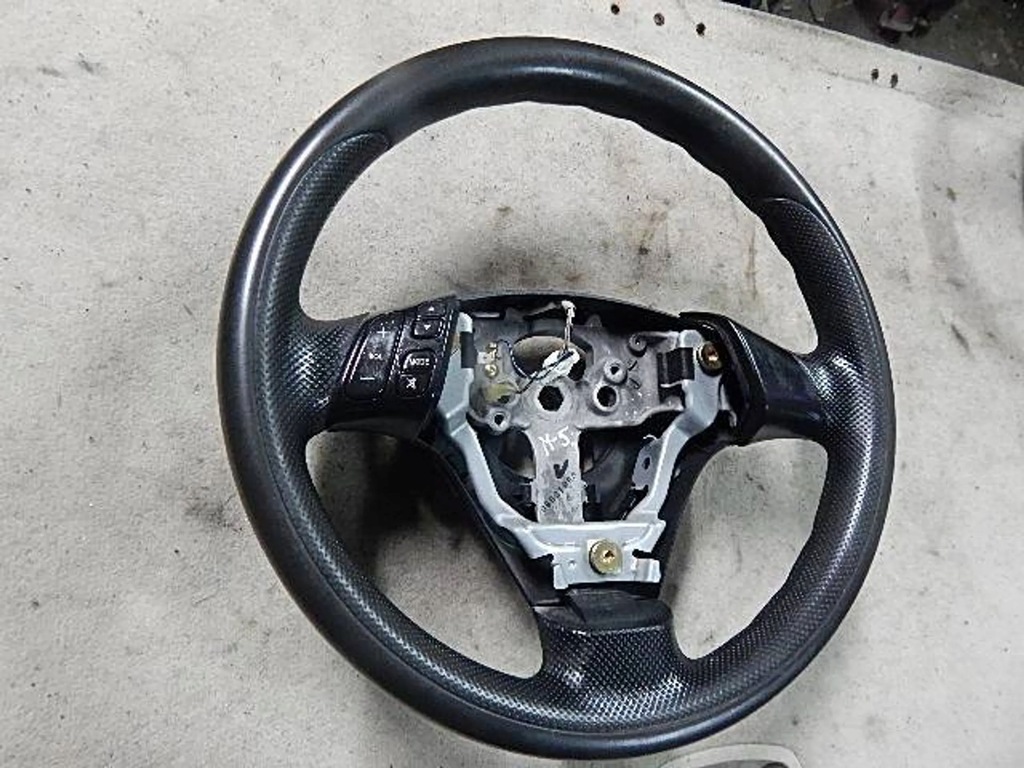 фото №5, Mazda 5 05-08 повітропровід