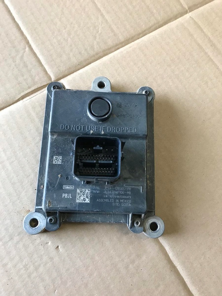 фото №1, Ford f150 raptor 2017-2020 блок управления модуль автоматической коробки передач